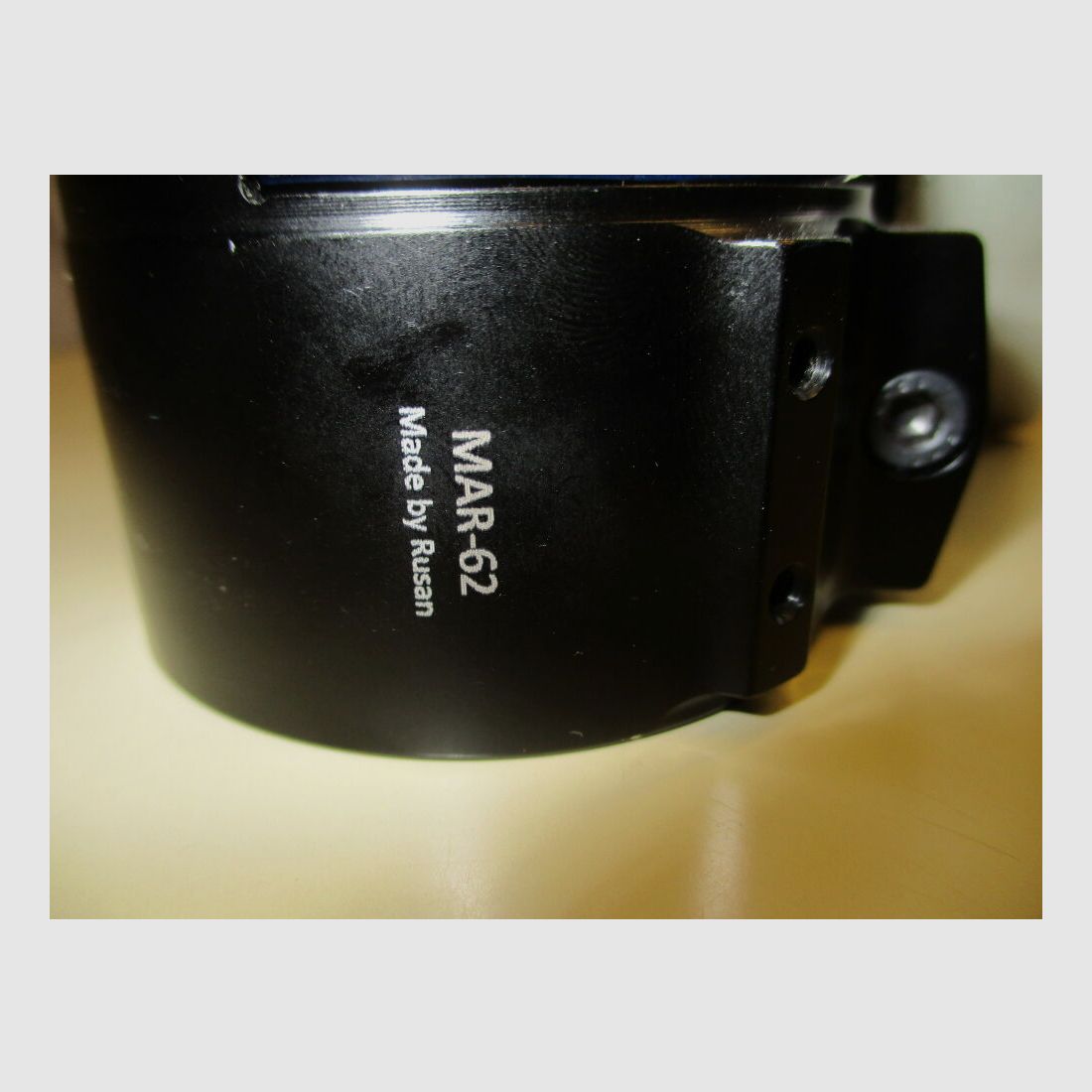 Adapter zaciskowy Rusan, zdjęcie 2 z 2