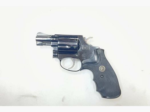 Smith & Wesson zonder .38Special
