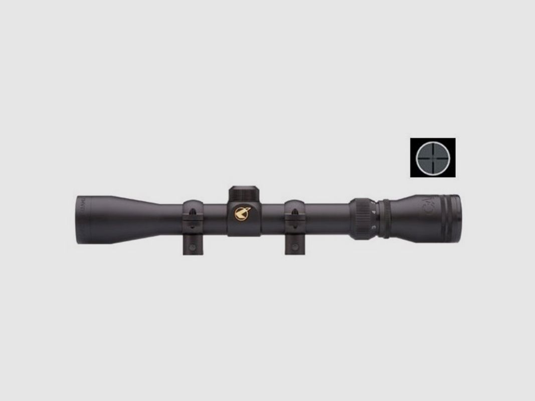Visor Gamo 3-9x32 WR