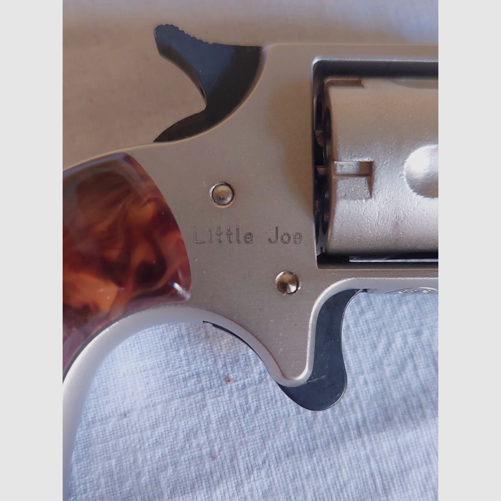 Röhm " Little Joe " 6mm Flobert 