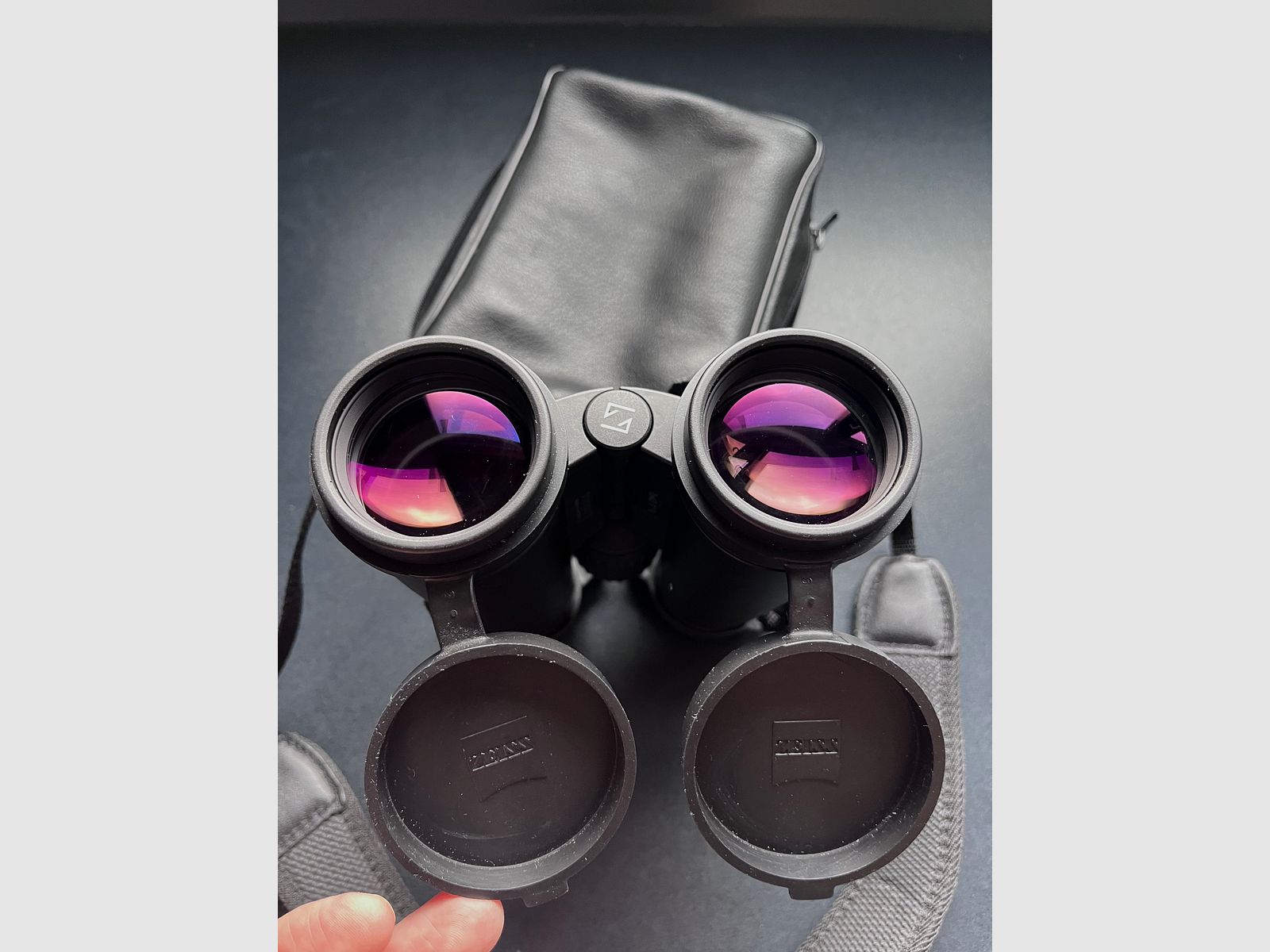 Zeiss Victory FL 7x42 T