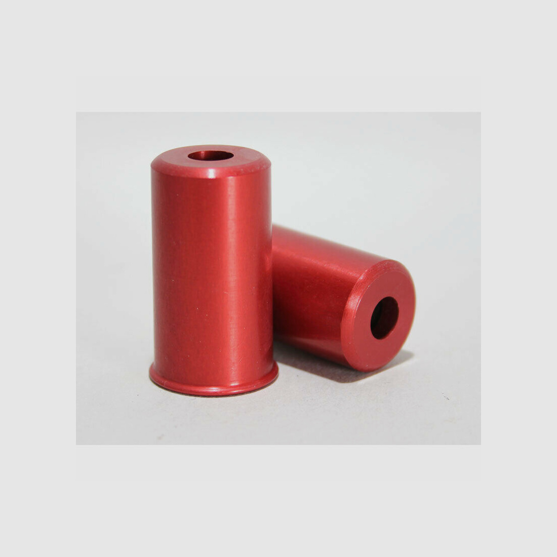 Wapenaccessoires bufferpatroon aluminium 2 stuks bufferpatronen kaliber 16