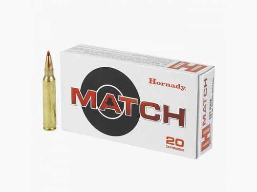 223 Remington Hornady MATCH™ 73 gr ELD® VE20