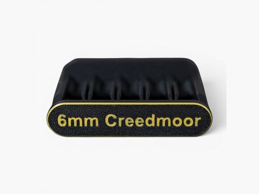 Filamelt - Premium Cartridge Clip 6mm Creedmoor