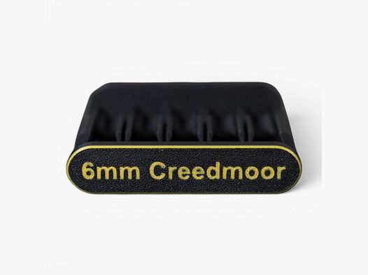 Filamelt - Premium Cartridge Clip 6mm Creedmoor