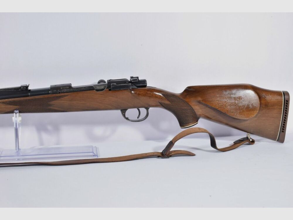 Armes et munitions allemandes 98 8x57JS carabine à répétition