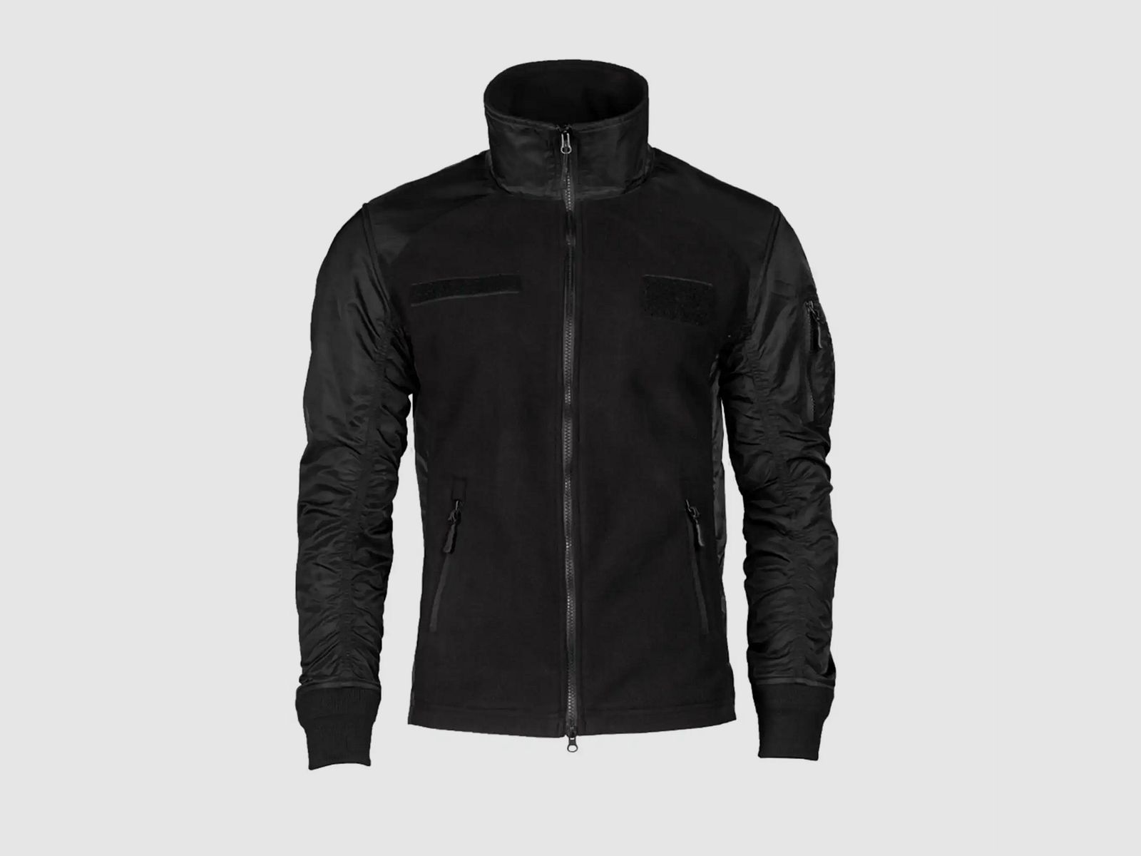 Mil-Tec Mil-Tec Fliegerjacke USAF Jacke - Schwarz / 3XL