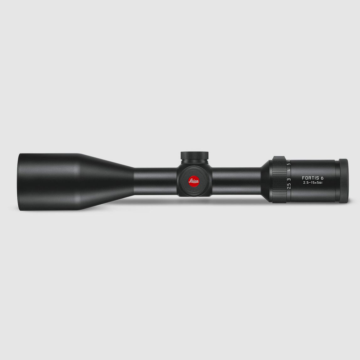 Leica Fortis 6 2,5-15x56 i, ohne Schiene