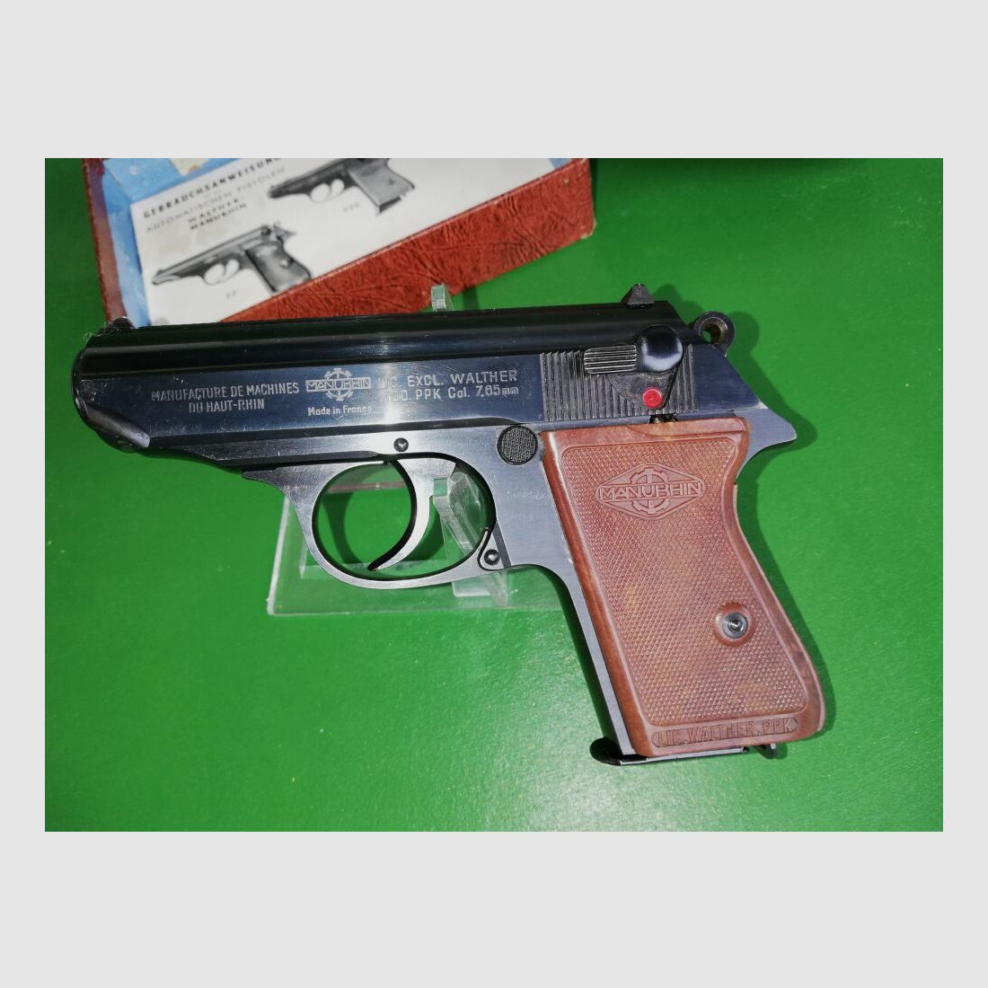 Walther - Manurhin PPK