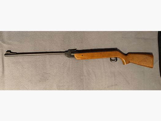 Anschütz carabina de aire Modell 333 cal 4.5/177