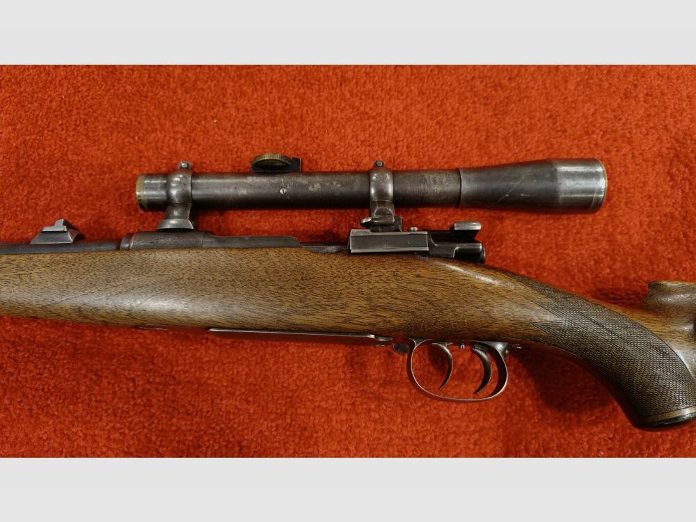 Mauser ohne 7x64