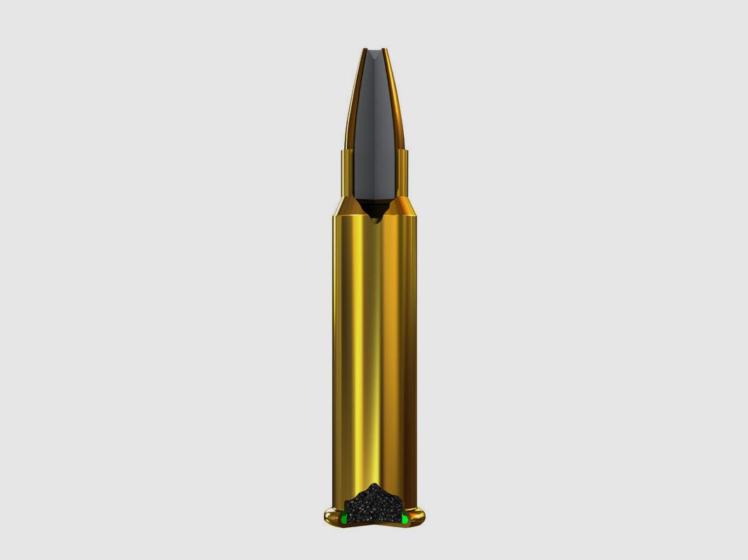 Winchester Super-X JHP 20 gr - 50 pezzi