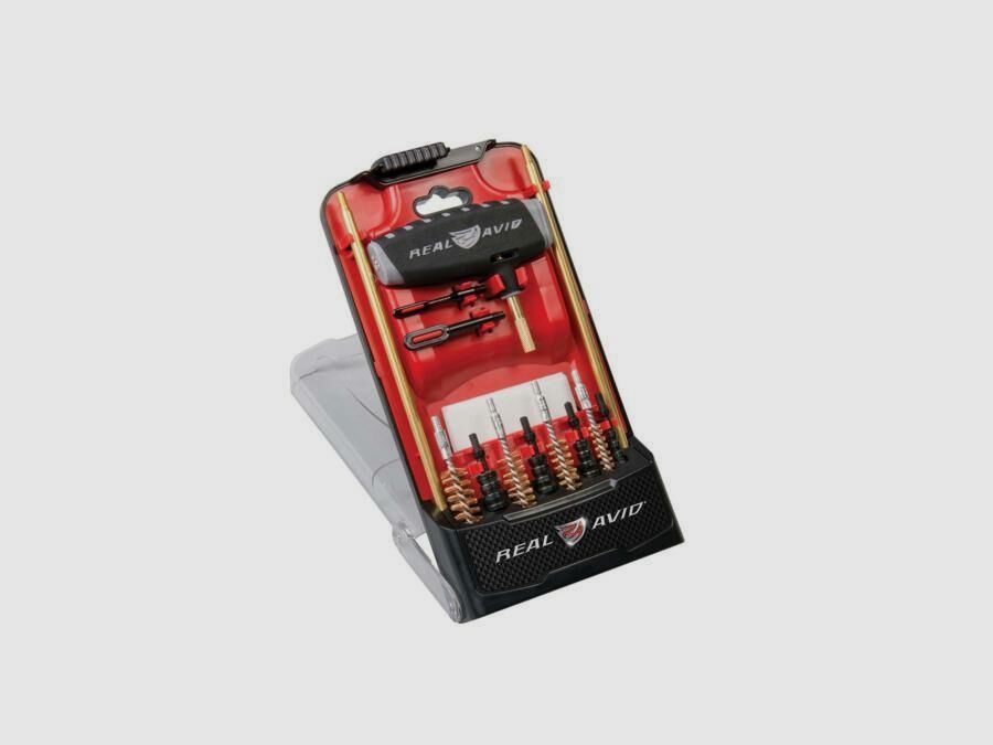 Real Avid Gun Boss Pro Kit di Pulizia per Pistole, immagine 1 di 4