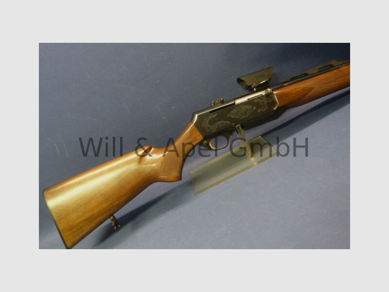 BROWNING BAR II SAFARI