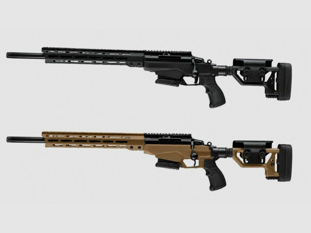 Tikka T3x TAC A1 Links