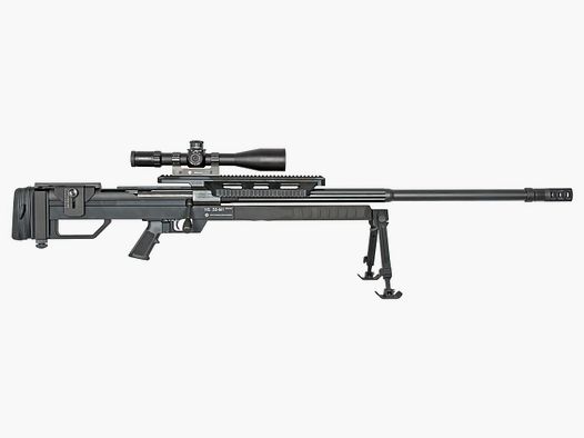 Steyr Arms bolt-action rifle HS .50-M1 – .50 BMG