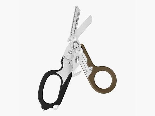 Leatherman RAPTOR RESCUE Black-Coyote, Utility Holster