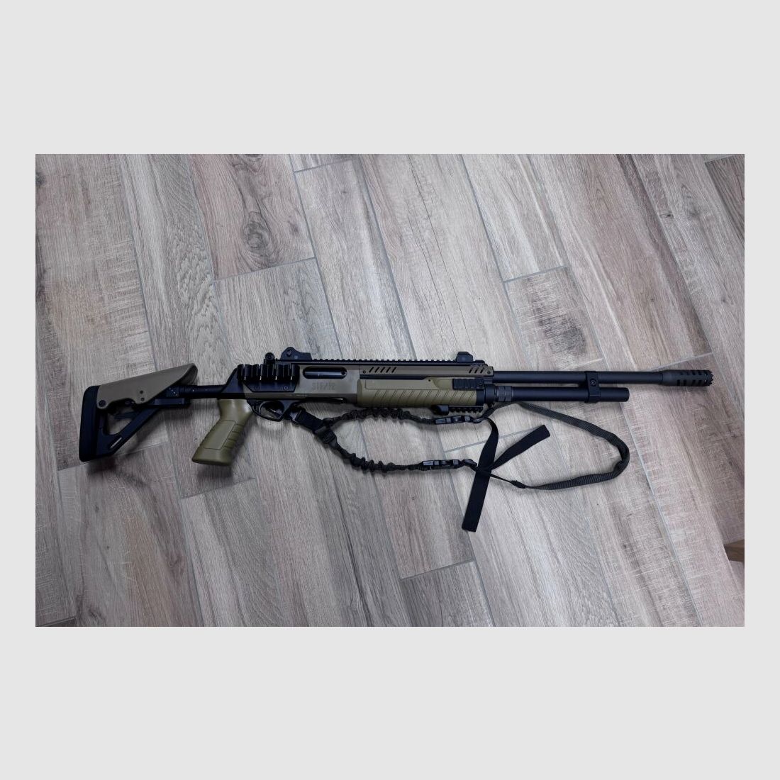 Fabarm PF STF12 12/76