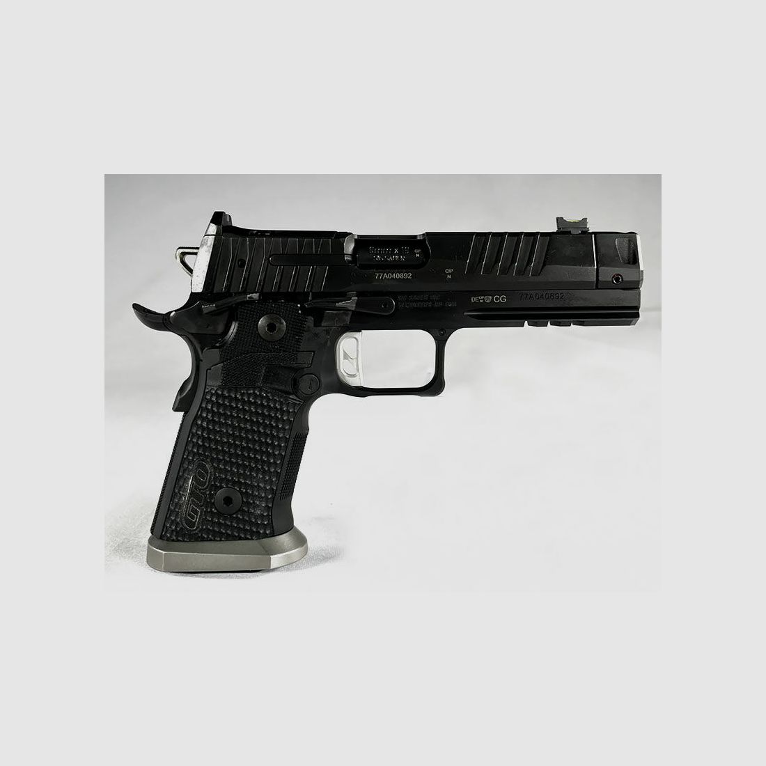 Sig Sauer P211-GTO