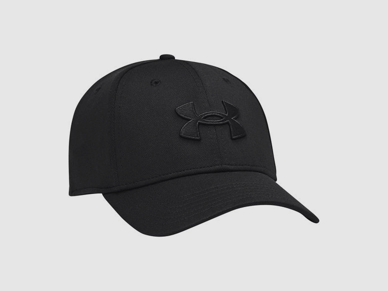 Under Armour Under Armour Cap Blitzing schwarz