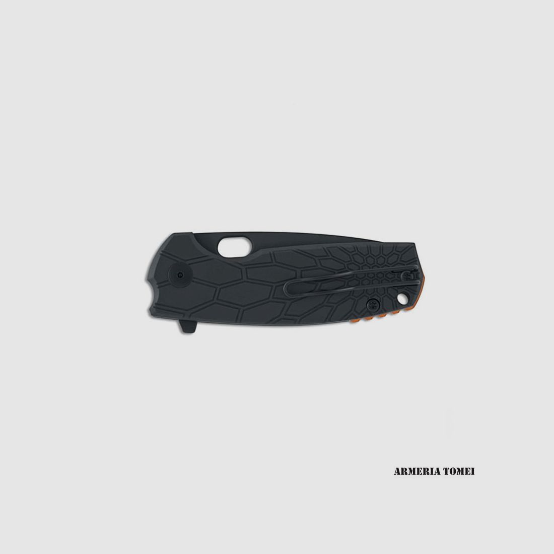KNIFE – FOX KNIVES – CORE FOLD KNIFE OD BLACK, image 2 of 2