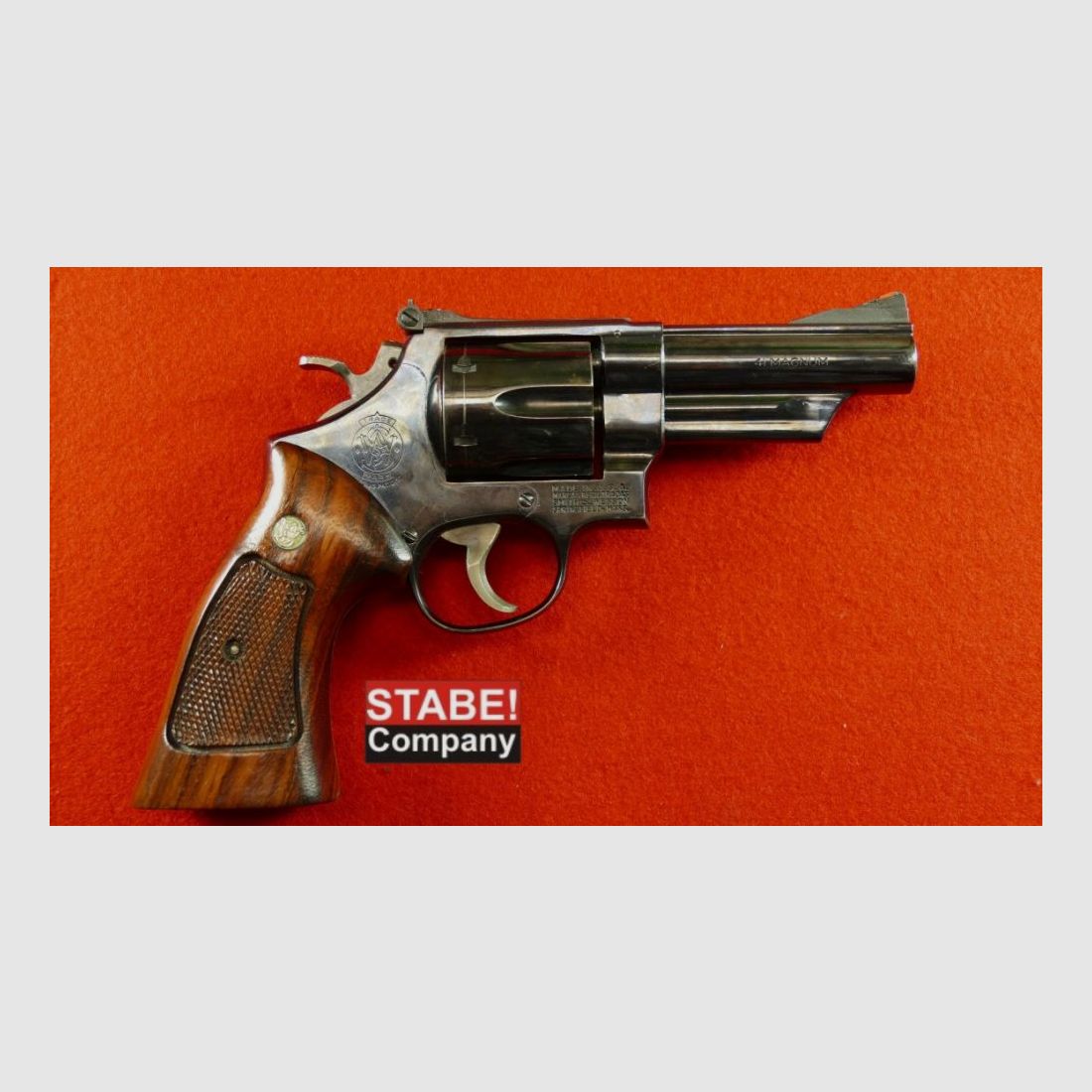 Smith & Wesson Mod. 57