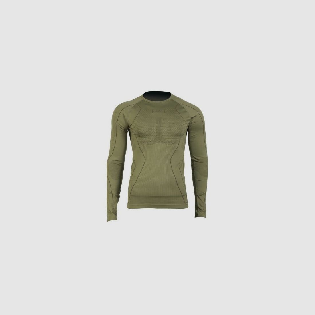 HART SKINMAP Thermoshirt met Lange Mouwen, afbeelding 1 van 2
