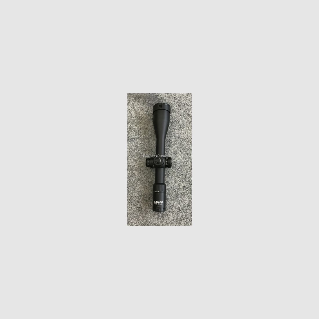 Bauer HD 5-25x56 UMR 1 E