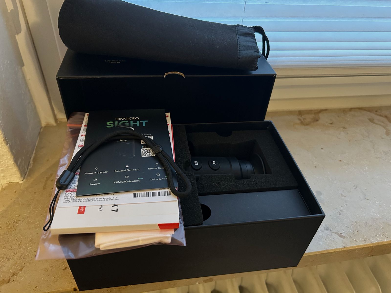 HIKMICRO Lynx Le10s Wärmebildgerät