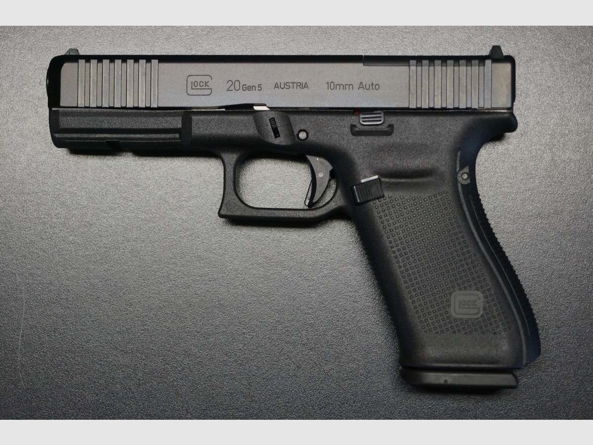 Glock 20 Gen5 MOS, Bild 6 von 6