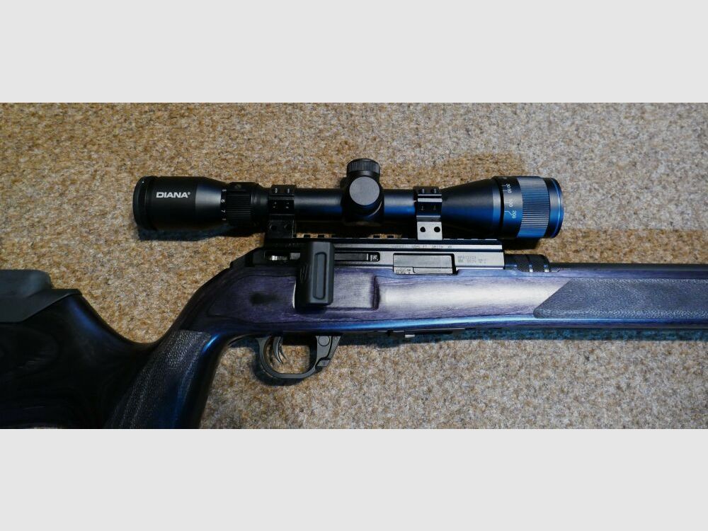 Hammerli Arms Force B1