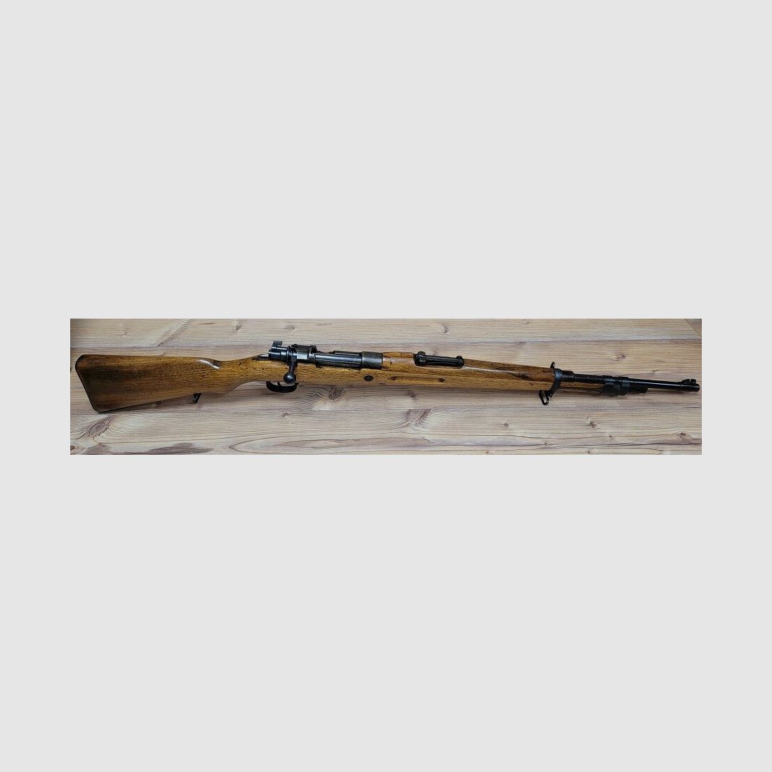 La Coruna Mod. 98 - La Coruna 1957 Fusil d'ordonnance, image 2 sur 5