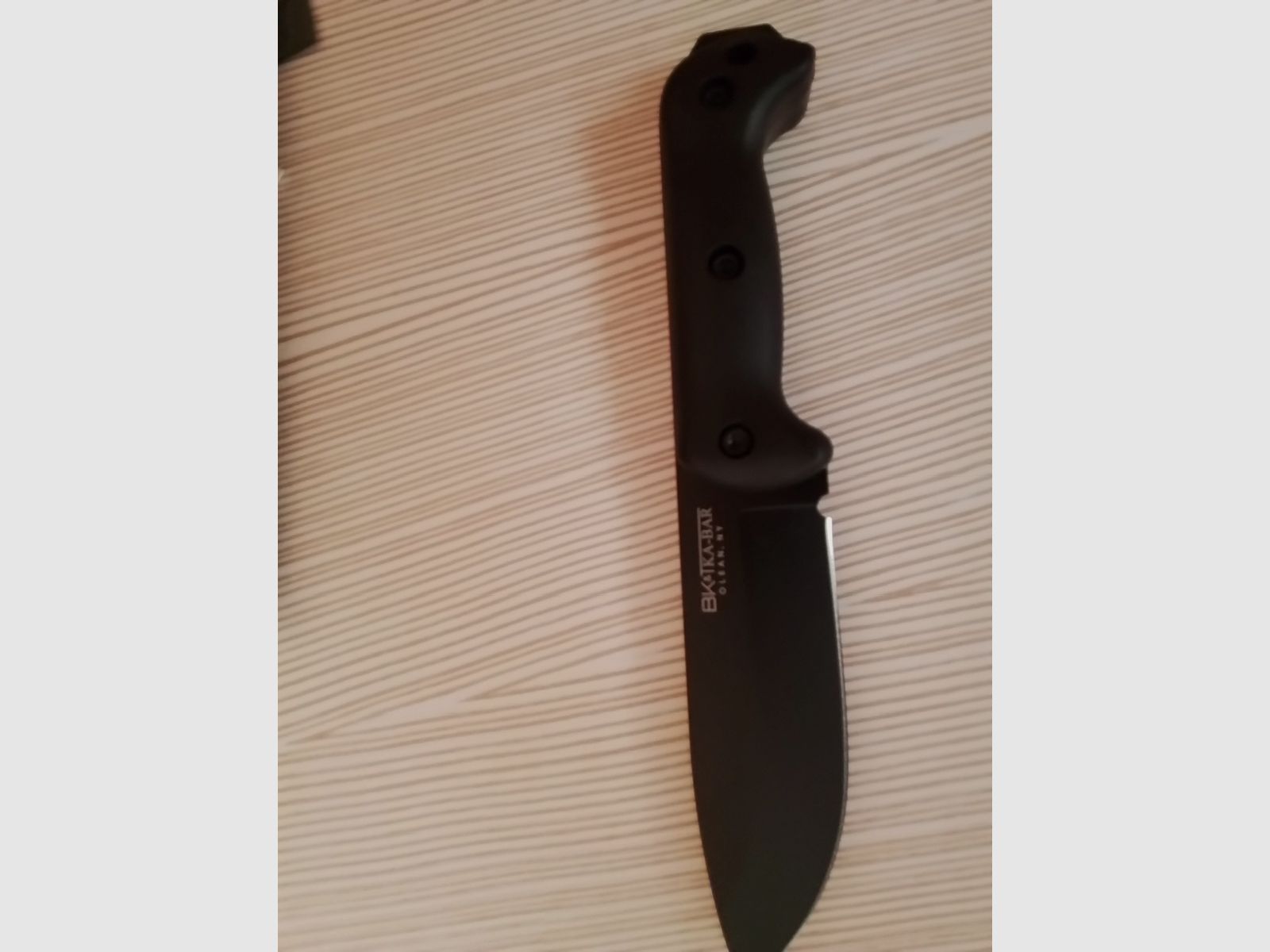 KaBar Becker Companion BK2 