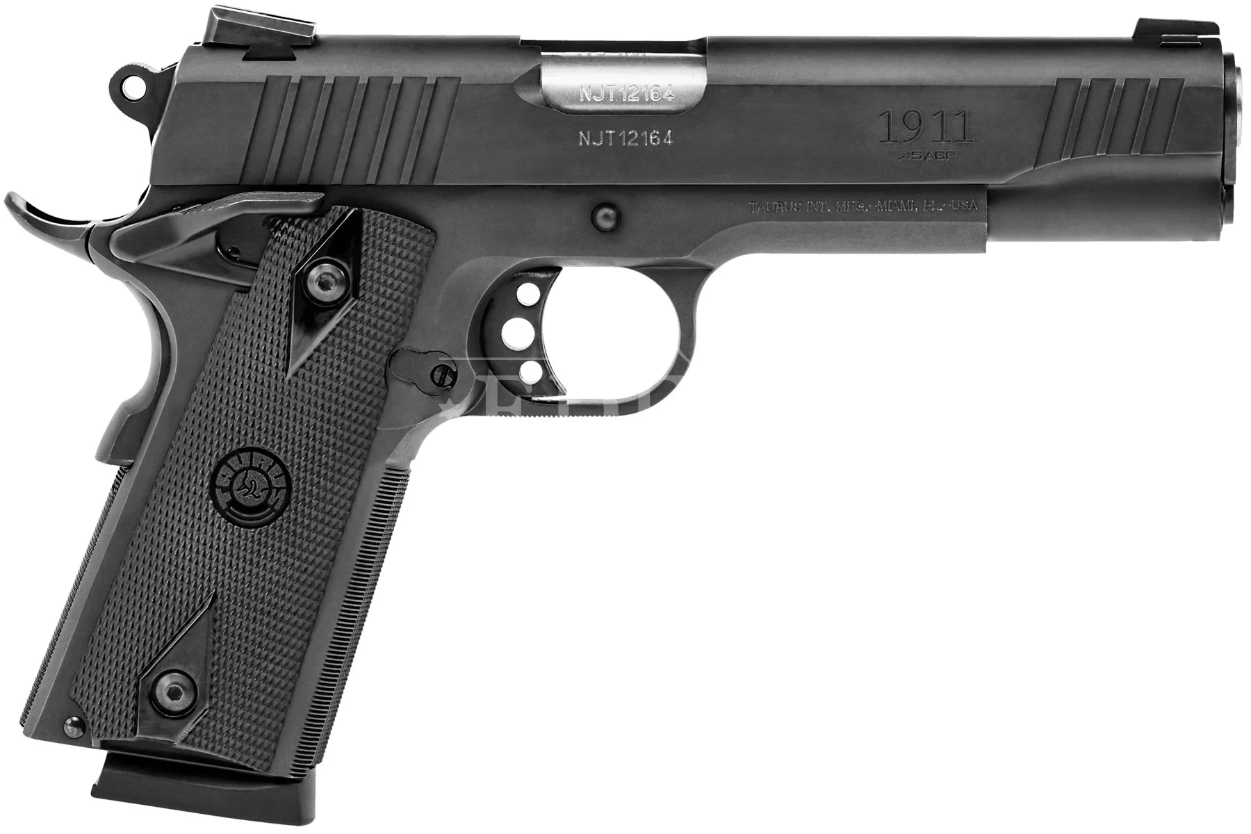 TAURUS 1911 BK/BK Pistole Kal. .45 ACP