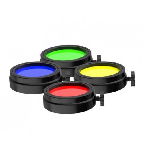 LEDLENSER Color Filter Set 43mm