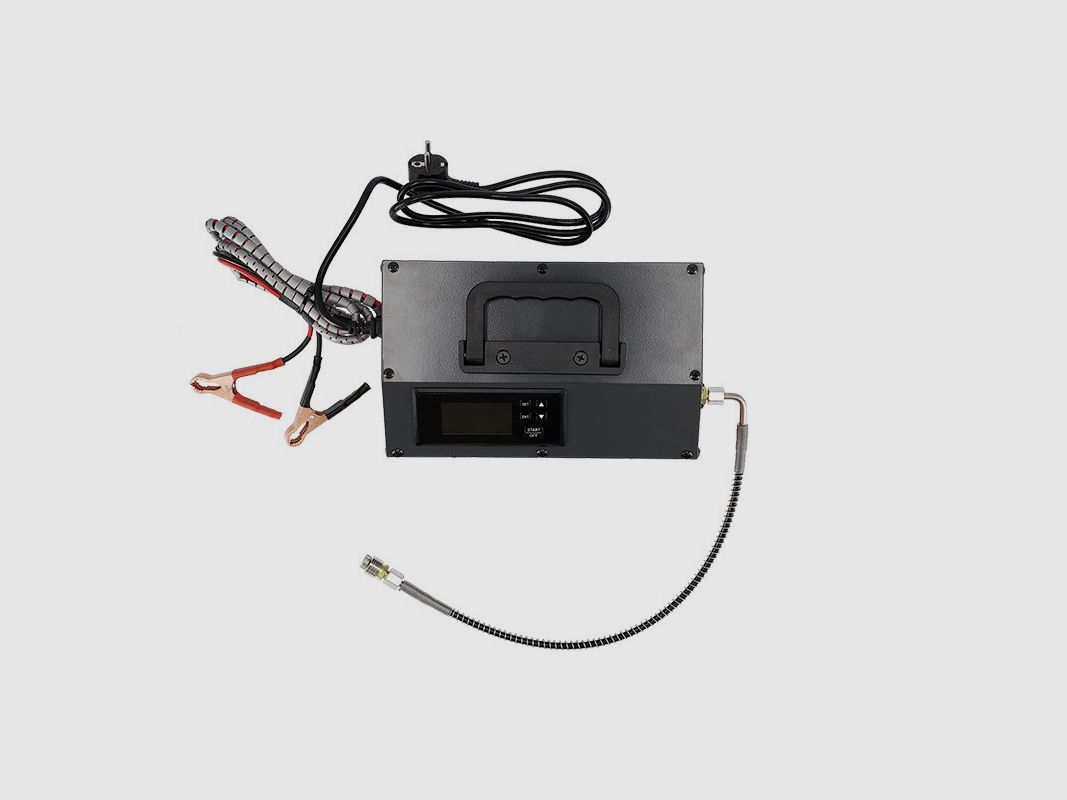 PCP-Kompressor PAC 1100 Umarex, Bild 6 von 13