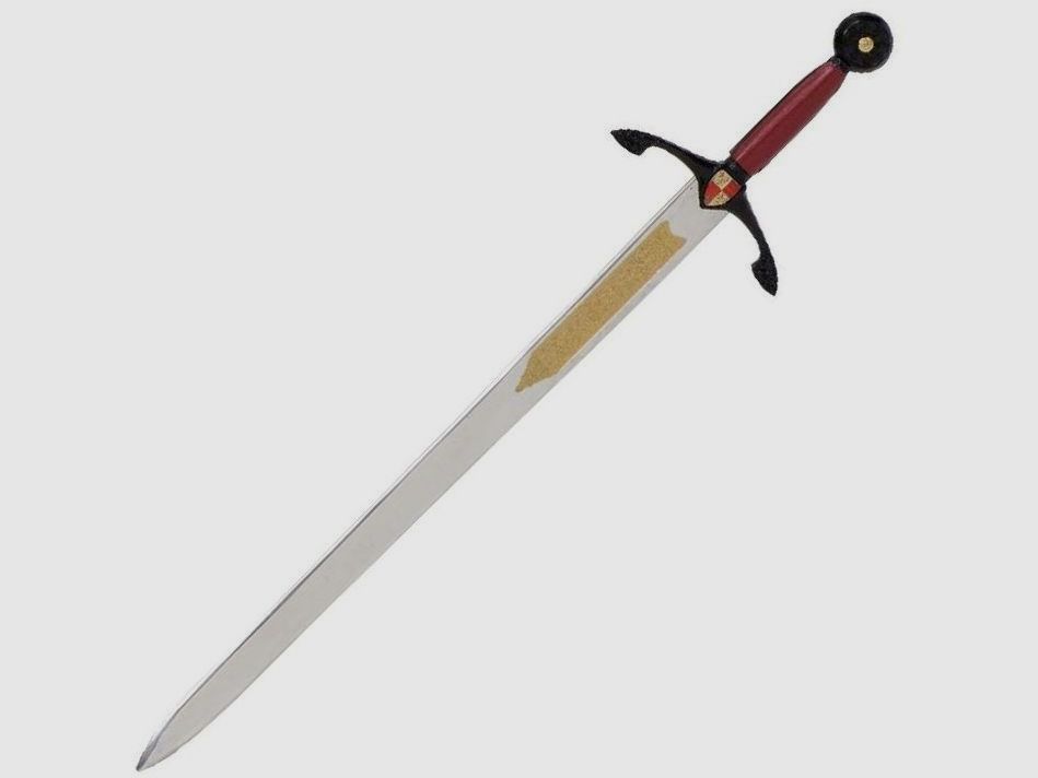 Miniatur Schwert BlackPrince