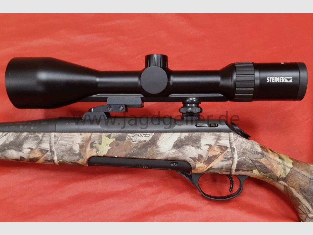 Haenel Jaeger 10 Pro Camo Kal. 308 Win. mit Schwenkmontage .308Win