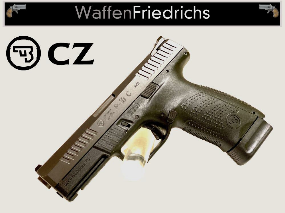 CZ Ceska	 P-10 C