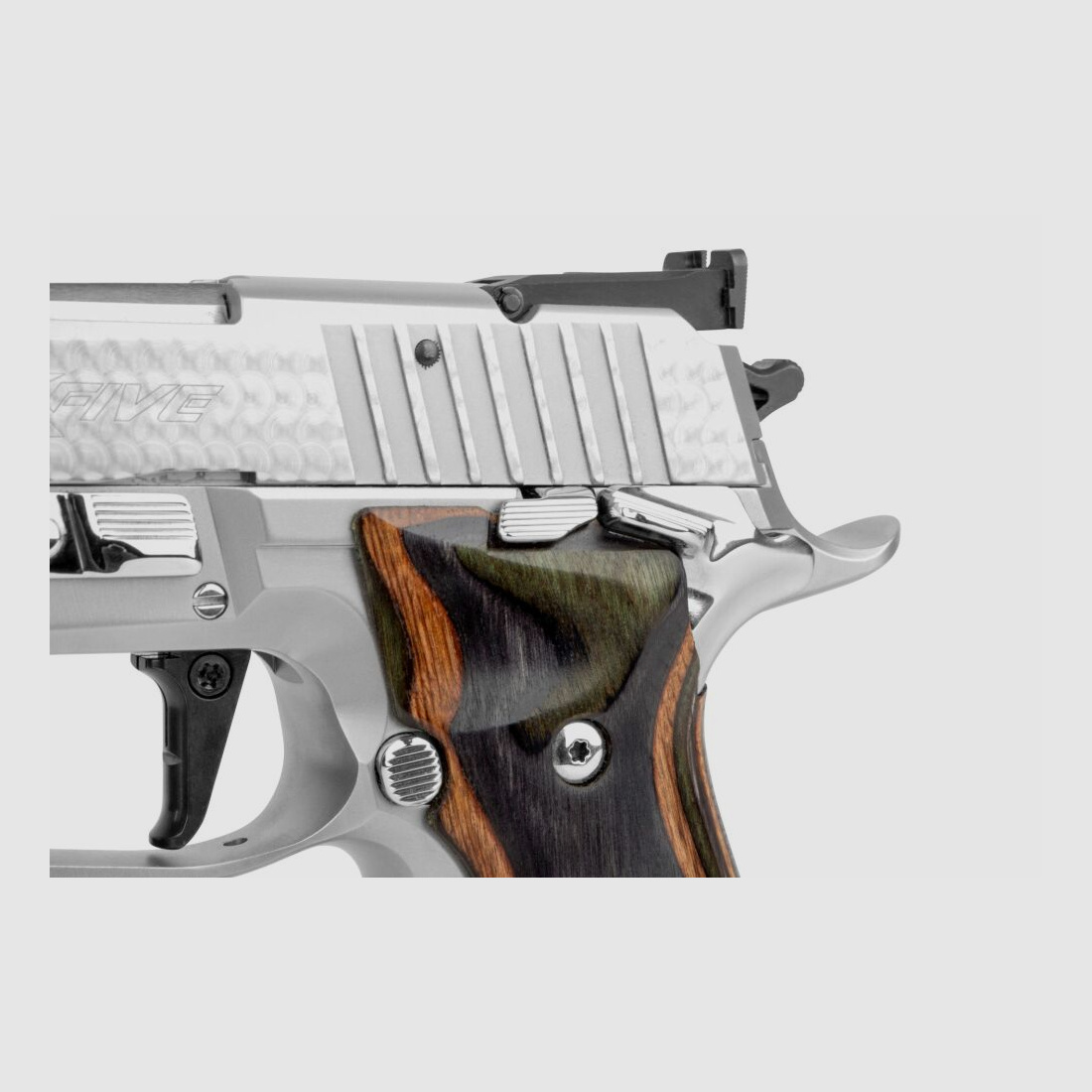 Sig Sauer P226 XFIVE Sunburst .40 S&W - Beperkte Editie