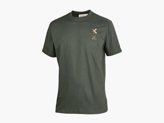 Hubertus Herren-T-Shirt Fliegende Enten