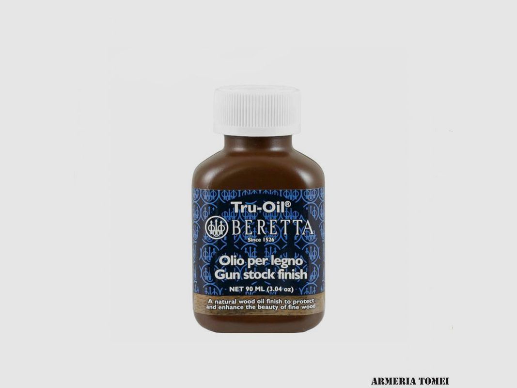 BERETTA – TRU-OIL ACEITE PARA MADERA
