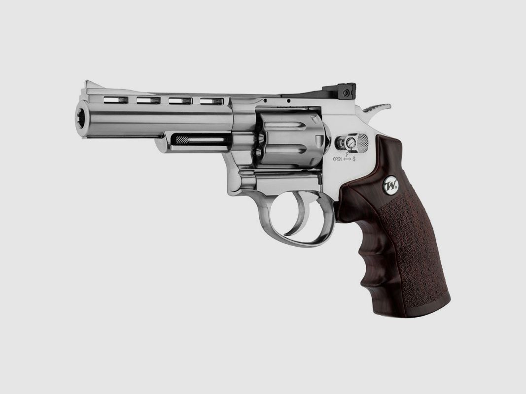 REVOLVER WINCHESTER KAL. 4,5 MM A CO2