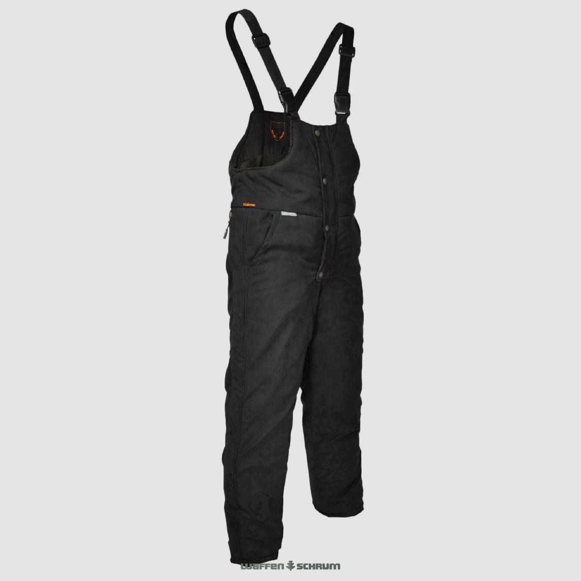 Pantalones de caza Hubertus Ansitz ICELAND Oliva/marrón