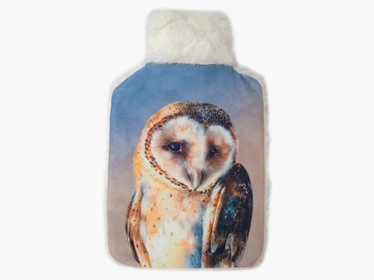 IHR Wrmflasche Eule