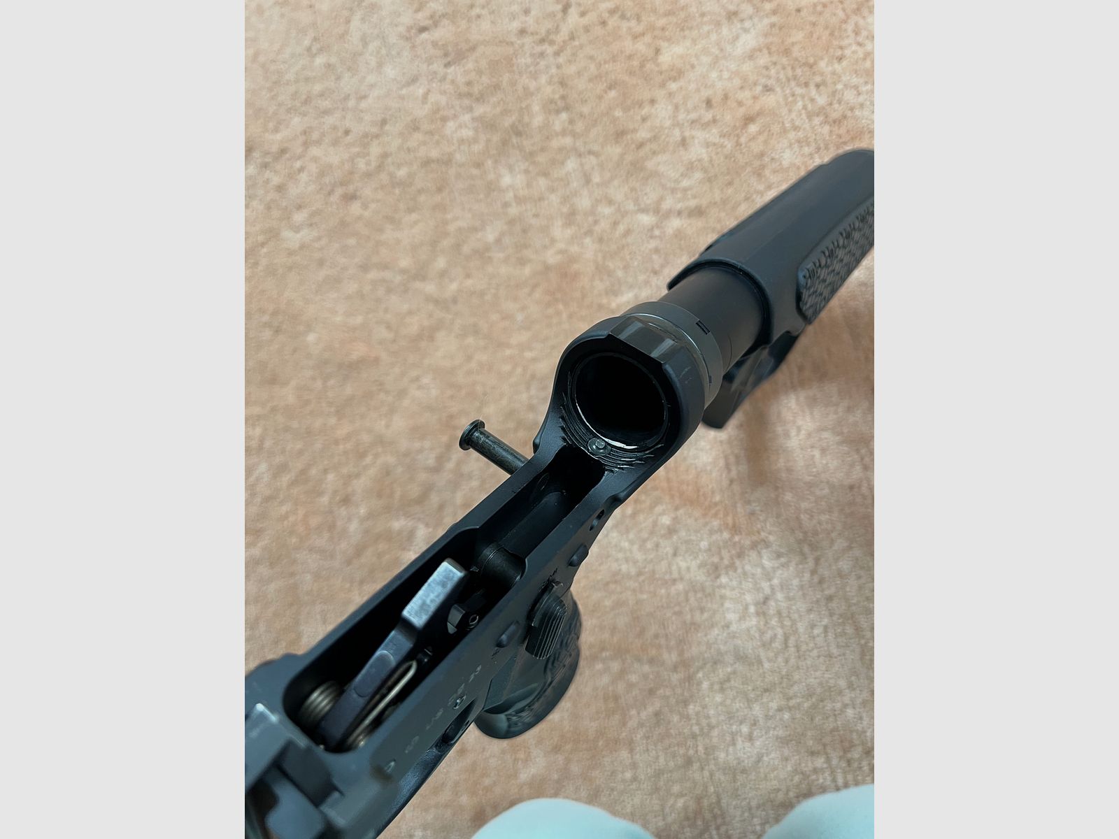 Daniel Defense DDM4V7S Full Equipment