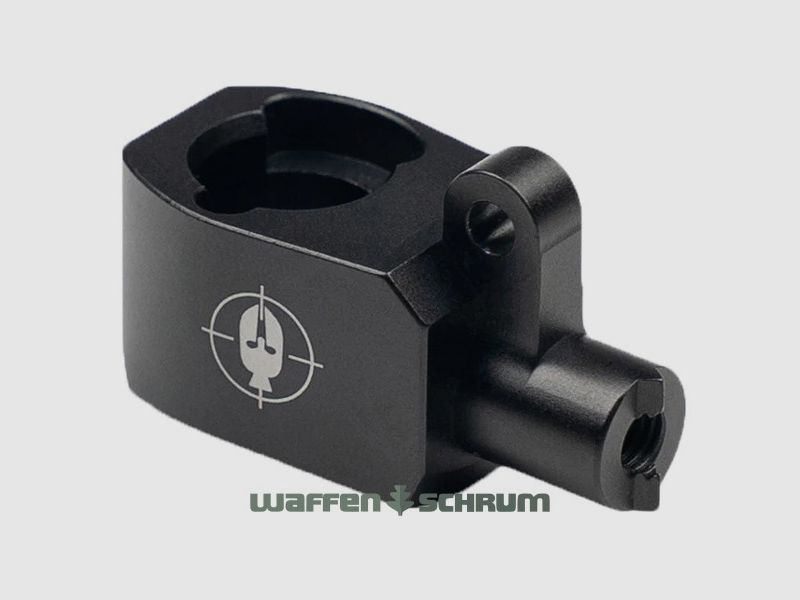Spartan Adapter Blaser R8 f. Javelin/Springbock Zweibein Magnaswitch