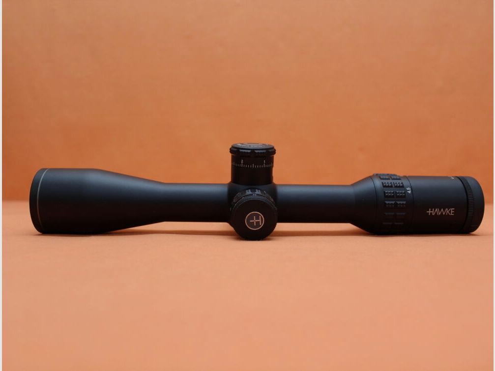 HAWKE HAWKE Sidewinder 30 SF Zielfernrohr 4,5-14x44 (17140) 10× Half Mil Leuchtabsehen (2.BE)