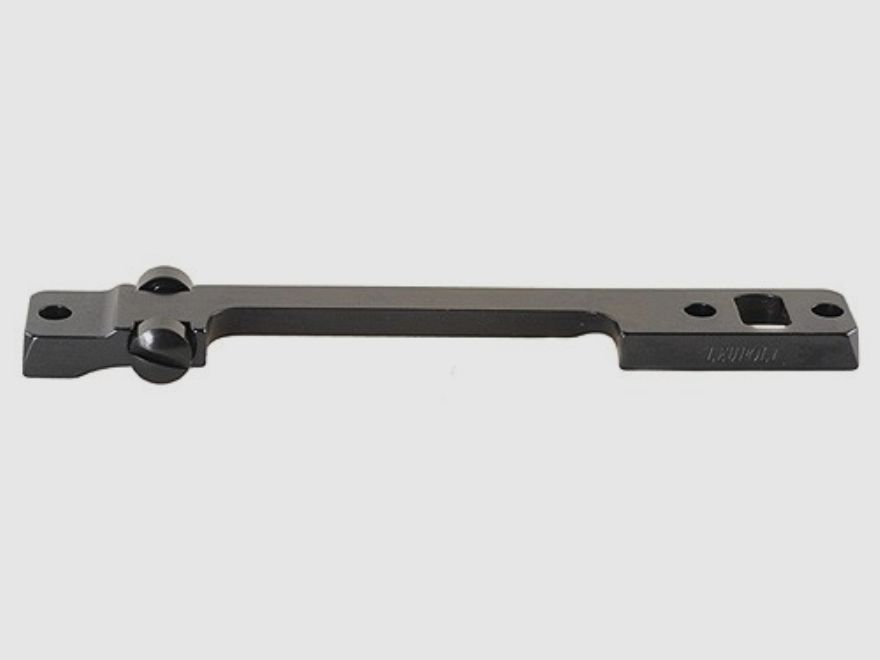 Leupold STD basi 1 pezzo lucido nero per Mauser 98