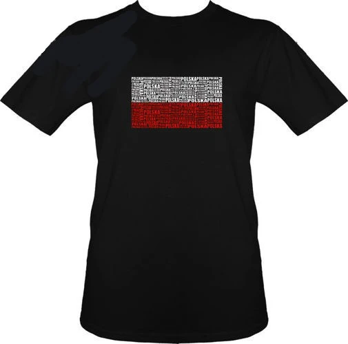 Koszulka patriotyczna Flaga Polska